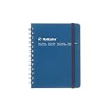 [デルフォニックス] ロルバーン ポケット付メモ M（ブルー）