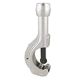 uxcell チューブ・カッター アルミ合金材質 5-50mm チューブ 径切断範囲 1個入り