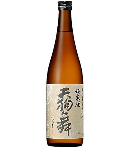 Amazon.co.jp: 天狗舞 古古酒純米大吟醸 720ml : 食品・飲料・お酒