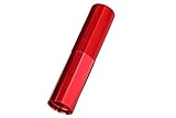 Traxxas 7765R X-Maxx Red-Anodized Aluminum GTX Shock Body [並行輸入品]
