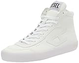 [Diesel] [ディーゼル] メンズ スニーカー S-LEROJI MID Y03261PR030 42 ホワイト T1003