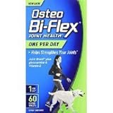 Osteo Bi-Flex One Per Day Nutritional Supplement, 60 Count by Bluezone Mall [並行輸入品]