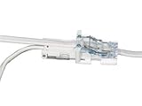 TE Connectivity CPGI-1116415-2 Non-Metallic Tap Splice Kit, White [並行輸入品]