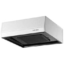 Amazon.co.jp: カクダイ(KAKUDAI) レンジフード ホワイト 浅型