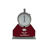 Honfam シルク スクリーン 張力計 ダイヤルテンションゲージ ニュートン表示 測定範囲 7-50N/cm