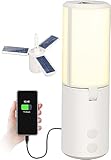 ソーラーランタン LEDランタン 【 0電気代・ 超コンパクト】ソーラーランプ 太陽光給電&USB充電 白色 昼白色 暖色3色切替 モバイル