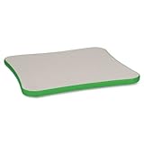 MooreCo inc Tables, Square, Green (34504) [並行輸入品]