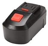 Drill Master 18 Volt NiCd Replacement Battery [並行輸入品]