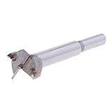 Fenteer ドリル 　木工ツール　合金製　 穴開け　木材 ホール ソー カッター セット カーバイド 全３３サイズ選ぶ - 19mm