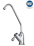 RO filter Drinking Water Faucet - NSF certified, built-in Air Gap, ceramic disk, lead-free - RF703A 