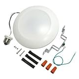 Sylvania 73677 - LED/LD/700/830/FL120 LED Recessed Can Retrofit Kit [並行輸入品]