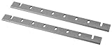 POWERTEC 128090 12-1/2-Inch HSS Planer Knives for DeWalt DW733, Set of 2 [並行輸入品]