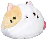 ねこだんご みけ ぬいぐるみ 高さ7cm