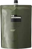 THE GROOMING (ザ グルーミング) トリートメント メンズ 美容 ヒノキの香り 資生堂プロフェッショナル サロン専売品 (1,800g(詰替用))