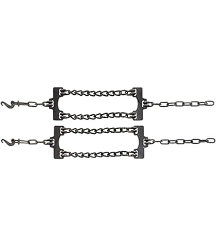 緊急脱出ワンタッチチェーンAOT-5N 北海道製鎖 緊急脱出ワンタッチチェーン AOT-5N (アルミ・メッキ