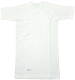 村信 ラ・モルフェ加工 フライス 長肌着 50cm - 60cm L10028