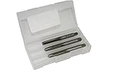 Champion 308M-7x.75-S HSS Metric Hand Tap Set 3-Piece Taper-Bottom-Plug [並行輸入品]
