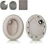 交換用ソフトイヤーパッド SONY WH-1000XM4 に適用 交換パッド ヘッドホンパッド (シャンパン色)