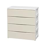 アイリス ワイドチェスト/COD-724 ホワイト/アイボリー