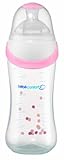 Bebe Confort Easy-Clip Bottle, Pink, 9 Ounce by Bebe Confort