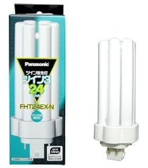 【3個セット】パナソニック　ツイン蛍光灯　FHT32EX-WW Amazon | パナソニック ツイン蛍光灯(蛍光ランプ) ツイン3 32形