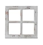 【シェルフ/棚/木製/ウッド/ディスプレイ】 POSHLIVING PO-40772 ウィンドウフレーム