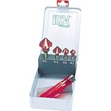 ムラキ:ILIX カウンターシンクセット4本組 6277-LSAL 型式:6277-LSAL（1セット:4本入）