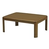 丸栄木工　コタツ　MY-1051BR