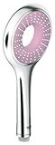 グローエ　レインシャワーアイコン100・ハンドシャワー(ピンク)GROHE 【26034DP0】