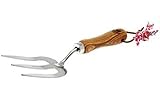 Liberty リバティ ロンドン ガーデンハンドフォーク リバティフラワー　Wiltshire Garden Hand Fork [並行輸入品]