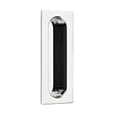 Baldwin br7013003光沢クロムからPull theフラッシュReserve Collection , Pack of 5