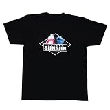 パペットスンスン Tシャツ なかよし ブラック