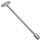LASCO 01-5213 Heater Valve Key, Combination 1/4 and 5/16-Inch by 9-Inch Long by LASCO