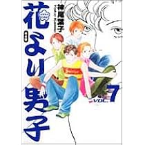 花より男子 完全版 12 (集英社ガールズコミックス) | 神尾 葉子 |本