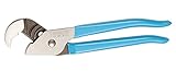 Channellock 410 1-1/8-Inch Jaw Capacity 9-1/2-Inch Double Tongue and Groove Plier [並行輸入品]