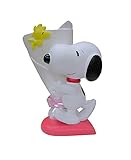 PEANUTS SNOOPY スヌーピーフラワーポット 造花用 大 KS-1190