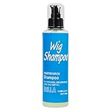 MilicaBooks ウィッグ専用 リンスインシャンプー 195ml 無香料 除菌 コンディショナー ケア用品 お手入れ