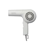 テスコム(TESCOM) テスコム ノビー(Nobby) マイナスイオンヘアードライヤー NB1501 ホワイト W/ホワイト 1個 (x 1)