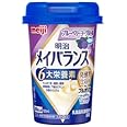 明治 メイバランスＭｉｎｉカップ ブルーベリーヨーグルト味 １２５ｍｌ【２４個セット】