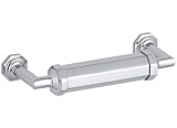 Kohler k-13125-cpピンストライプ引き出しプル、ポリッシュクローム