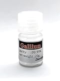 元素標本 ガリウム Gallium （Ga） 20g