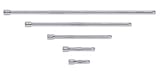 GearWrench 81002 5 Piece 1/4-Inch Drive Extension Set [並行輸入品]