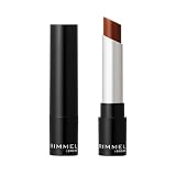 RIMMEL(リンメル) ラスティング フィニッシュ クリーミィモイスト リップスティック 008 ブリックブラウン 3g