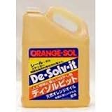 ディゾルビットゴールド 業務用1ガロン 393012