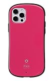 iFace First Class Floaty Standard iPhone 12/12 Pro ケース [ローズピンク]