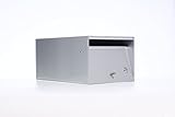 Box Design ポスト 郵便受け Urban Silver