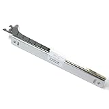 ハイロジック:ブラケット右 250ミリ クローム A-32 入数1個 00098332 ×5セット