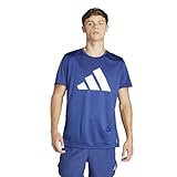 [アディダス] ランニング 半袖 Tシャツ ランイット 半袖Tシャツ IEJ89 メンズ ダークブルー(IN0076) J/S