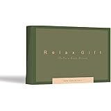 SOW EXPERIENCE（ソウ・エクスペリエンス） Relax Gift（GREEN） 体験ギフト エステ チケット プレゼント