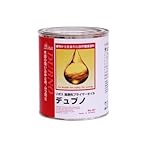 リボス 下塗り用クリアオイル 261デュブノ 0.75L